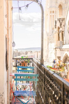 Le Repaire - 2 chambres avec balcon